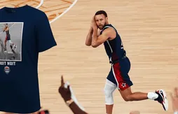 Stephen Curry dépose la marque “Nuit Nuit”