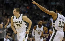 Mirza Teletovic absent quatre semaines