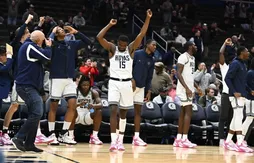 NCAA | Après quasiment deux ans de disette, Georgetown a gagné un match en Big East !