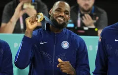 Un été parfait pour la dernière olympiade de LeBron James