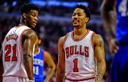 Jimmy Butler ne veut pas convaincre Tom Thibodeau de signer Derrick Rose