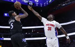 Javonte Green reste à Detroit
