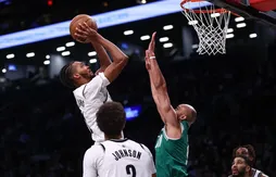 Les Nets poussent Ziaire Williams à montrer les crocs