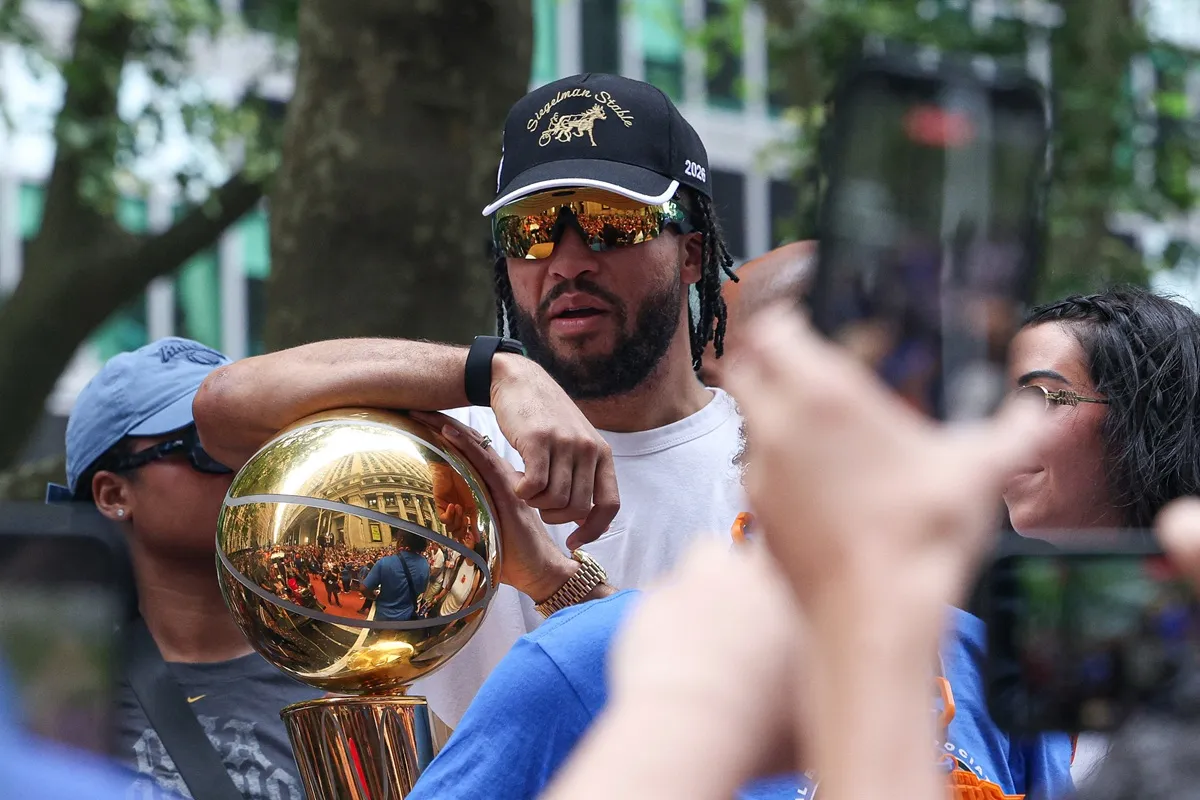 Jalen Brunson sait que les Knicks ont désormais une cible dans le dos