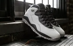 Du gris pour la Air Jordan X “London”