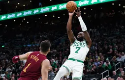Les Celtics viennent à bout des Cavaliers