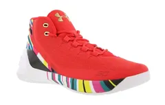 Under Armour : un Nouvel An chinois bariolé pour la Curry 3