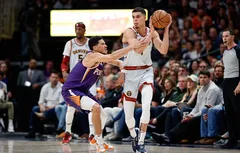Les Nuggets signent une démonstration pour reprendre les commandes face aux Suns
