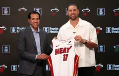 Pour Klay Thompson, rejoindre le Heat était une évidence