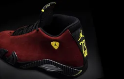 La Air Jordan 14 “Ferrari” disponible le 16 août