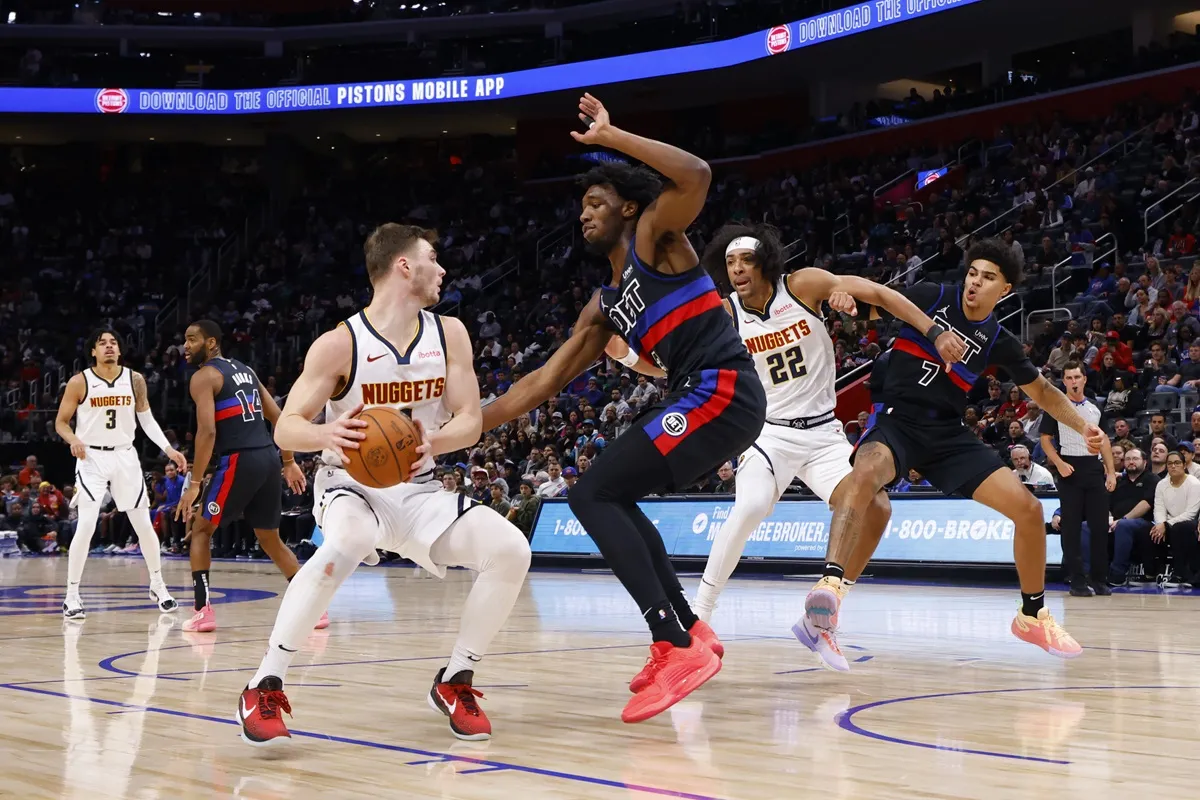 Christian Braun Nuggets