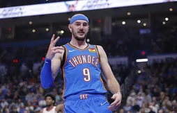Alex Caruso, l’étincelle salvatrice du Thunder