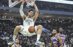 Brook Lopez partage de bonnes nouvelles