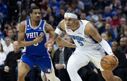 Avec un grand Paolo Banchero, le Magic stoppe la série des Sixers