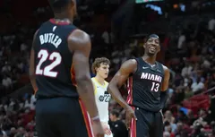 Une « année cruciale » pour le “Big Three” du Heat