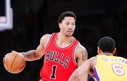 Derrick Rose : “Je me dis que les gens finiront par apprécier ce que j’ai fait quand je serai parti”
