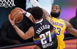 Le MVP de la nuit : LeBron James en patron du “money time”