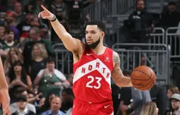 Fred VanVleet déterminé à défendre le titre des Raptors
