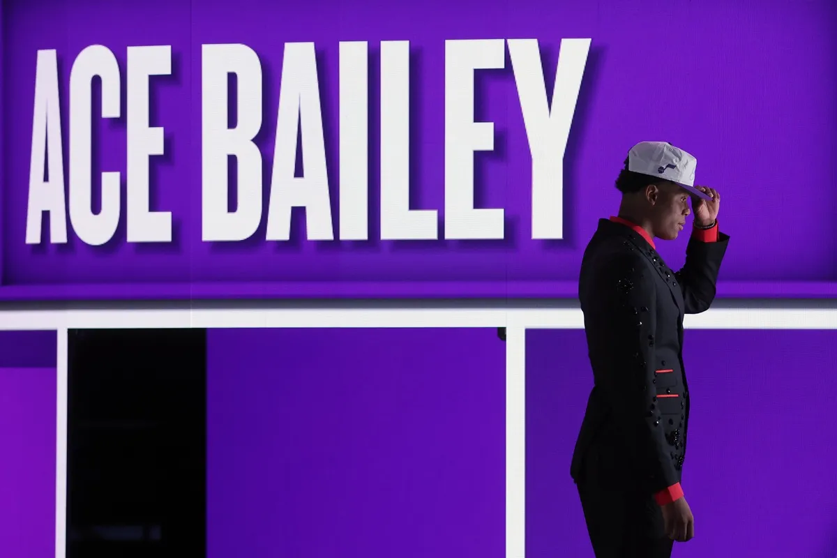 Ace Bailey drafté par le Jazz