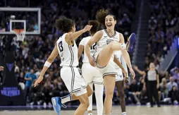 Les Françaises des Valkyries en playoffs et dans l’histoire !