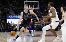 Les Pistons n’ont pas voulu faire dans la surenchère