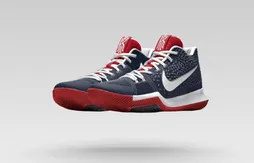 Les Kyrie 3 débarque sur NIKEiD