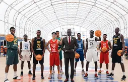 Basketball Africa League | Un prospect intégré dans chaque équipe
