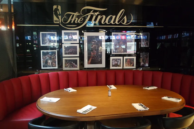 Nba café Barcelone