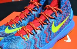 Nike : les détails de la KD V de Noël