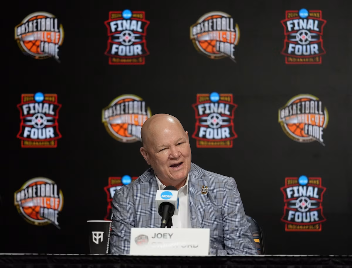 Joey Crawford