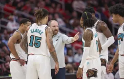 Les Grizzlies n’aiment plus vraiment être chatouillés…