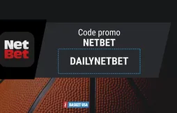 Code promo NetBet DAILYNETBET  : 100 € offerts suite à votre inscription en Avril 2026