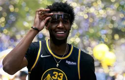 James Wiseman ? Un « monstre » selon le propriétaire des Warriors
