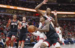 Le MVP de la nuit | Kevin Porter Jr. se lâche face aux Bulls