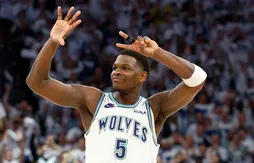 Anthony Edwards confirme qu’il vise une carrière en NFL dans quelques années