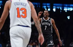 Le MVP de la nuit | Kevin Durant fait chavirer New York