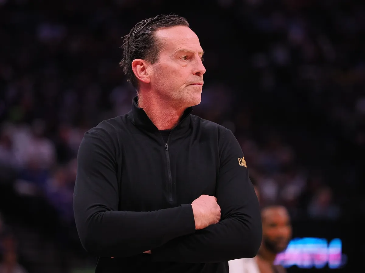 Kenny Atkinson (Cavaliers)