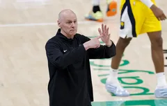 Rick Carlisle n’avait jamais connu une telle ambiance à Indiana