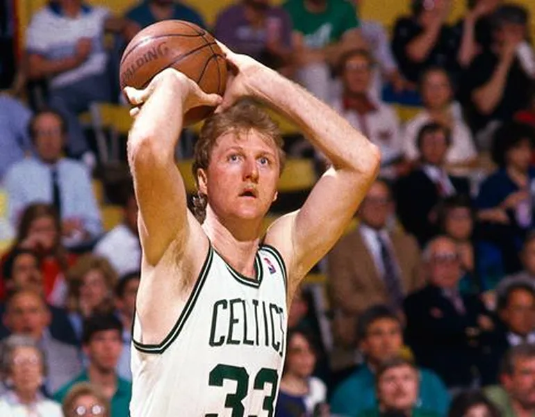 Larry Bird