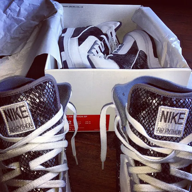 Nike Air Python
