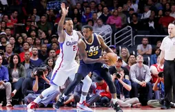 Heureux au Jazz, Trevor Booker voudrait être prolongé