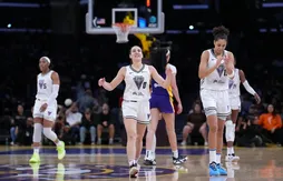 Janelle Salaün et Carla Leite foudroient de nouveau les Sparks !