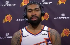 Nick Richards frappe très fort pour ses débuts avec les Suns