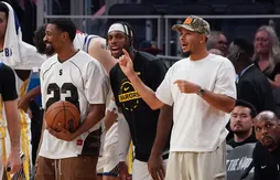 Les Warriors coupent Seth Curry… pour l’instant