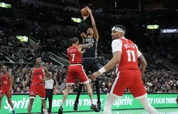 +36 : Victor Wembanyama et les Spurs corrigent les Clippers !