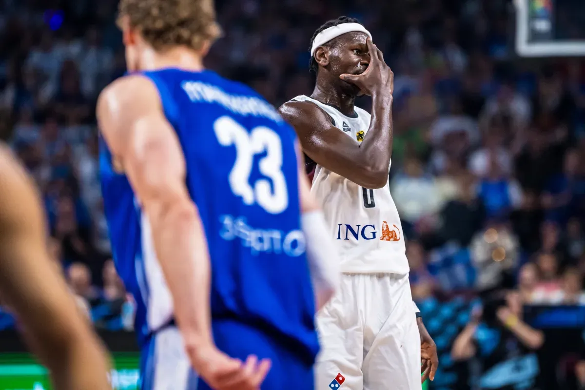 Isaac Bonga