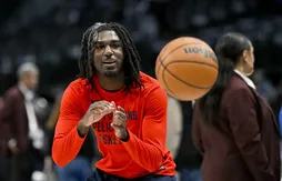 Les Wizards relancent Kira Lewis Jr.