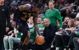 Jarred Vanderbilt absent jusqu’en mars