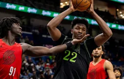 Les Pelicans gâchent le meilleur match en carrière de Sidy Cissoko