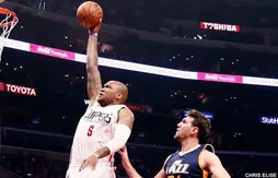 Le rêve éveillé de Marreese Speights